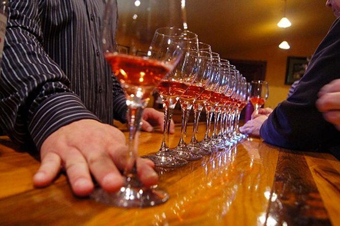 San Francisco Shore Excursion: Napa & Sonoma Ultimate Wine Tour - Transportation, Timing, and Group Size
