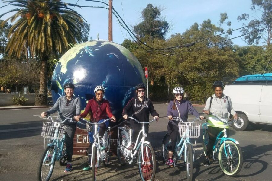Santa Barbara: Full-Day 7-Speed Bike Rental with Area Map - What Makes This Bike Rental Stand Out