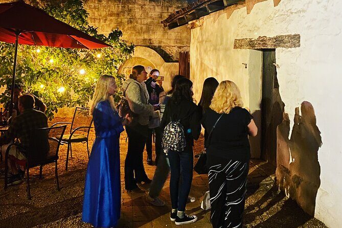 Santa Barbara Ghost Tours "Dead of the Night" History, Mystery! - Practical Tips for Participants