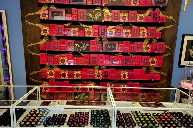 Santa Fe Chocolate Tasting and History Exploration Tour - What You Can Expect