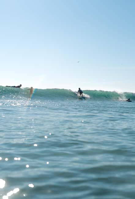 Sayulita: Surfing Lesson