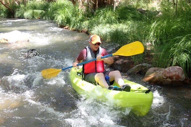 Scenic Guided Kayak Trip - Analyzing the Value
