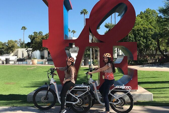 Scottsdale & McCormick Ranch E-Bike Tour - 2 Hours - Final Thoughts
