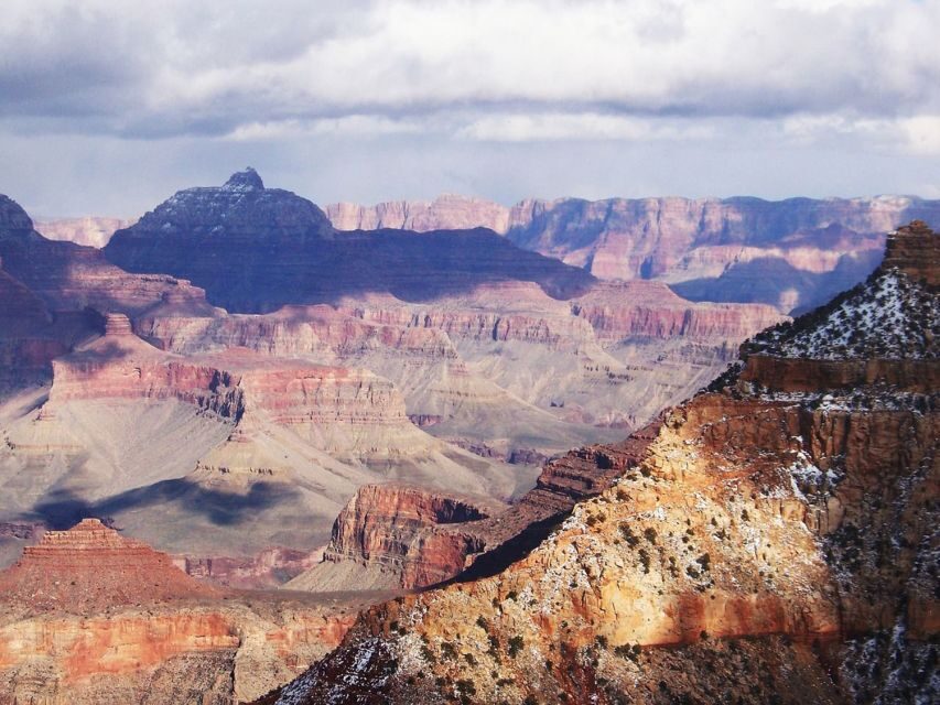 Sedona, AZ: Grand Canyon Guided Tour and Historic Railway - What Travelers Say: Authentic Experiences and Practicalities