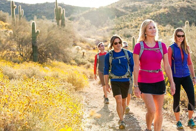 Sonoran Desert Guided Hike - Final Thoughts