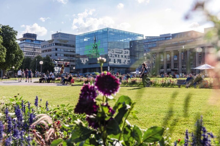 Stuttgart: City Highlights - Guided Walking Tour - What You Can Expect on the Tour