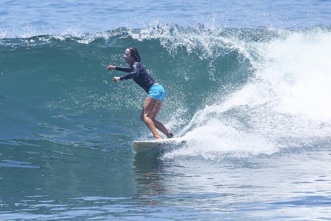Surf Lesson Tours (Full day)
