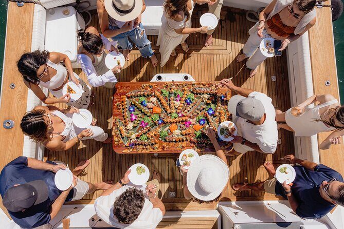 Sushi Cruise Boating Experience in San Diego - Why This Experience Works