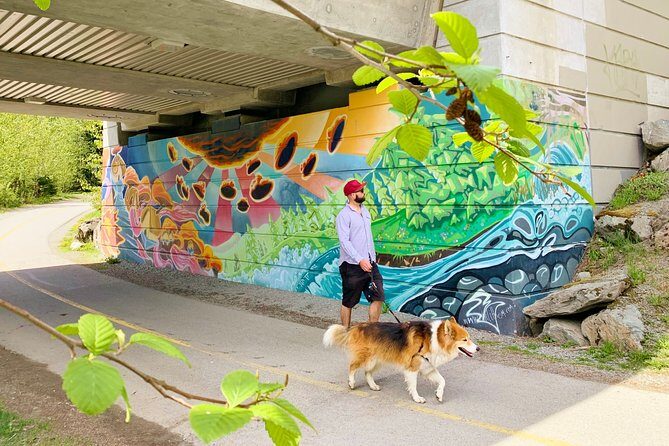 The Great Whistler Walking Tour: Discover Whistler's Sights, History & Culture! - Exploring the Itinerary in Detail