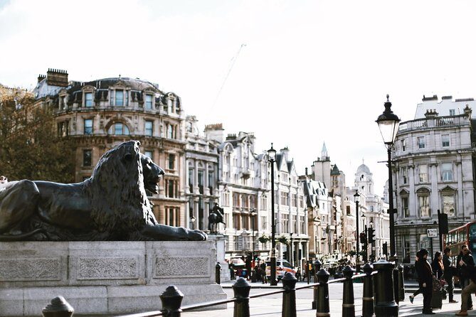 The History of London City Center Tour Semi-Private 12ppl Max - A Walk Through Londons Royal and Political Heart