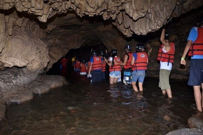 Tour to Río Claro and La Caverna del Cóndor - Overview of the Tour Experience
