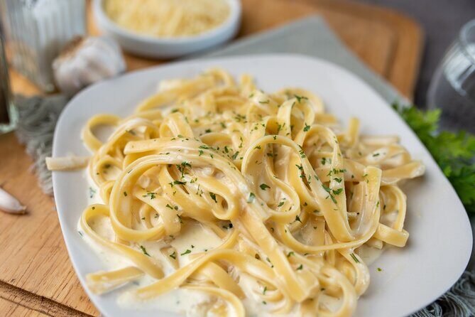 Traditional Pasta Making at a Local Craft Beer Bar in Raleigh - What the Reviews Say