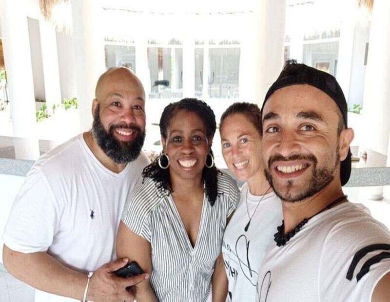 Tulum: Salsa/Bachata Group Class