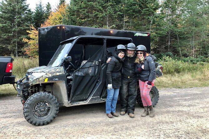 UTV/Side-by-Side Trail Tour to Cape Clear Look-off - What Travelers Love About This Tour