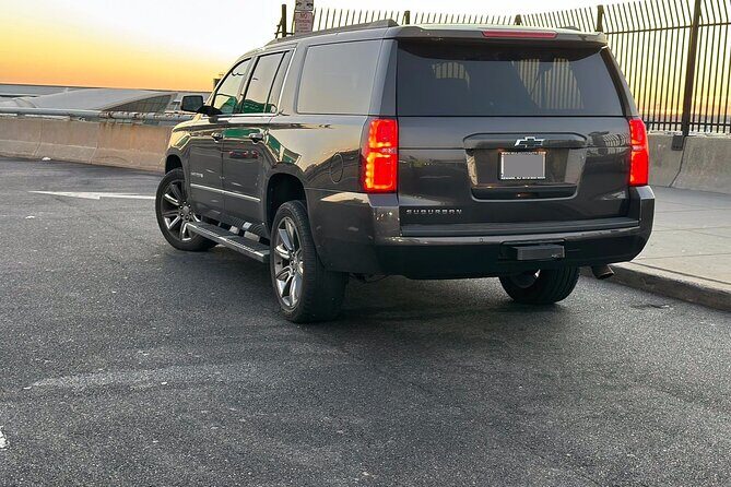Vancouver hotel/address to Vancouver Airport (YVR) - Departure Private Transfer - The Experience: What to Expect