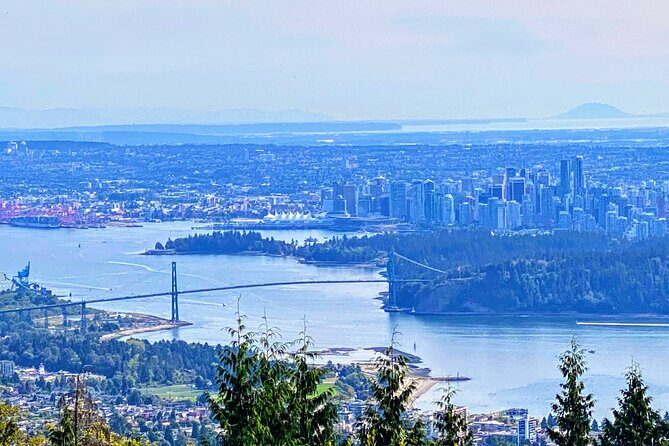 Vancouver Mountain to Mountain (Grouse,Cypress,Mount Seymour) Private - What’s Included and What’s Not