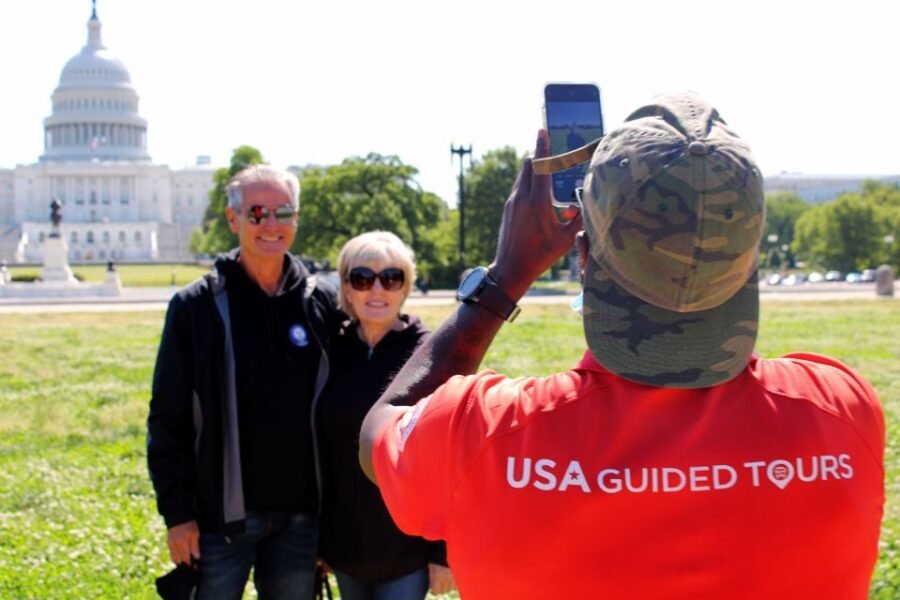 Washington, DC: African American History Tour & Museum Entry - Landmarks and Landmarks